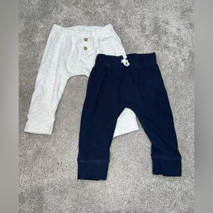 Carters Baby Pants Set